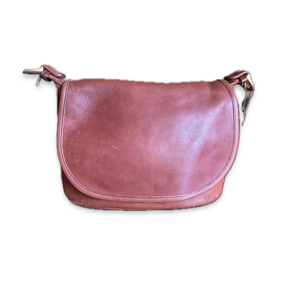 Vintage Coach Fletcher Bag “project”